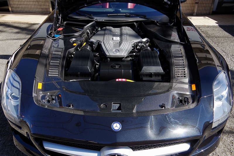 MB-129SL-REVANCE-V12-Rシリーズエンジン製作販売工場 歪む