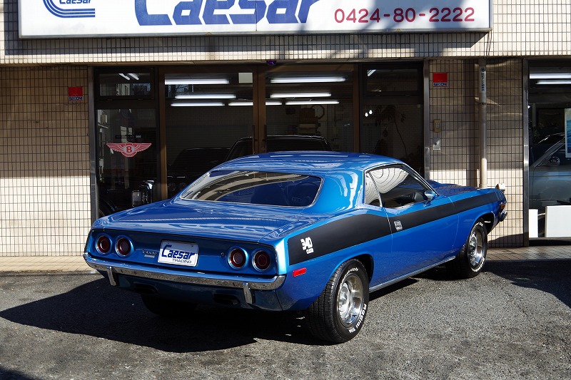ミニカー プリスム バラクーダ クーダ ｃｕｄａ コンセプトカー １ １８ ２０１１年製の通販 By どどいちworldま けっと ラクマ しています