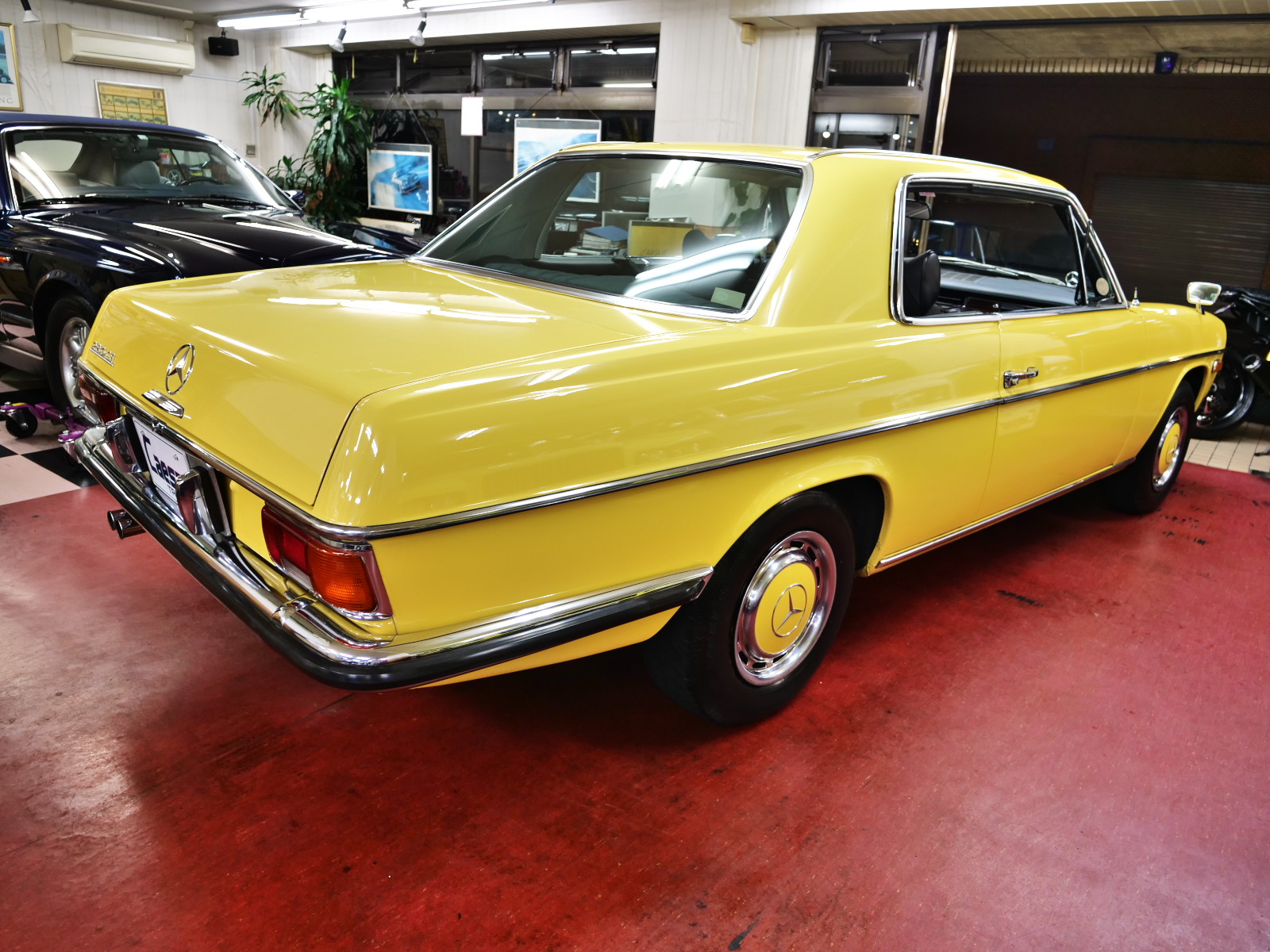ベンツ ディストリビューター/デスビキャップ W123 C123/280E 280CE 