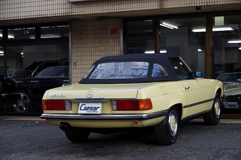 MB-107-SL中古ハードトツプ販売
