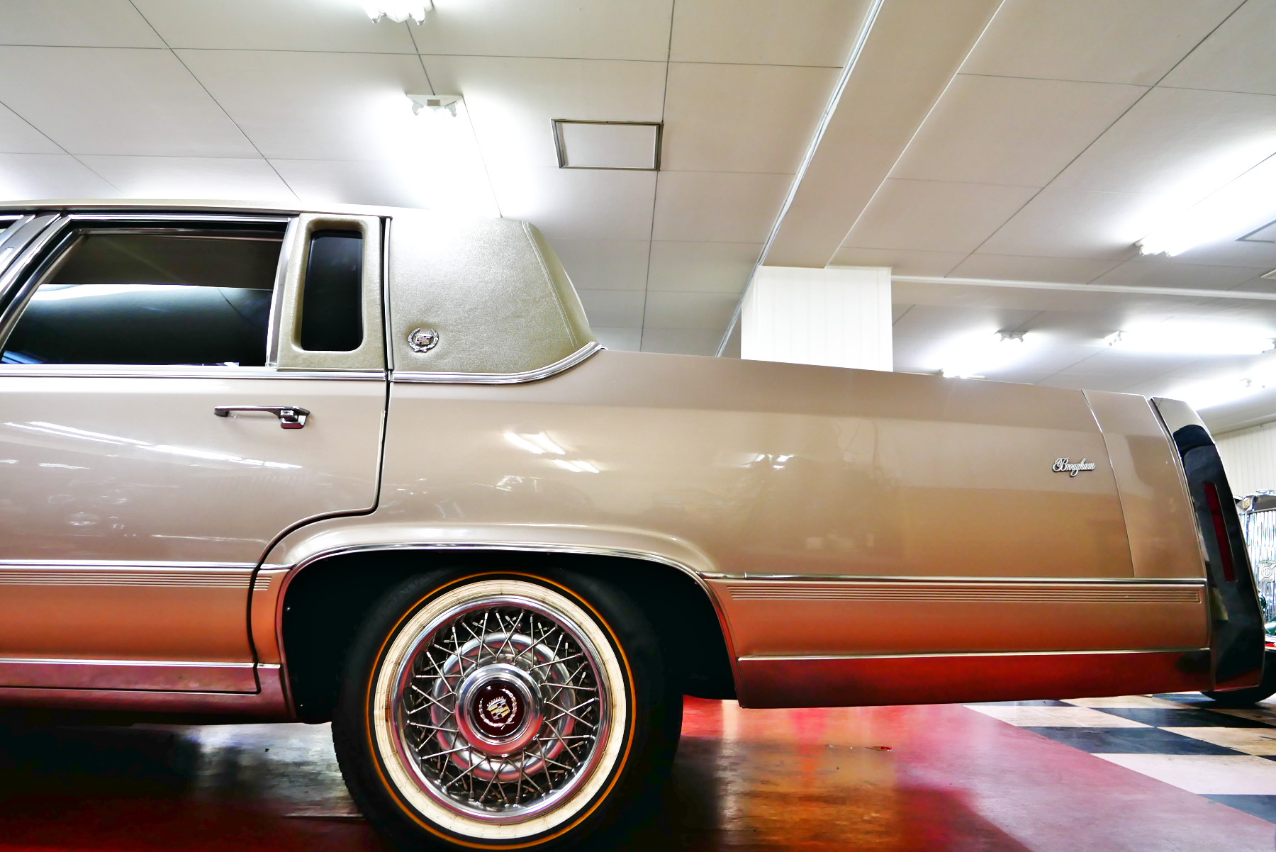 スクエア ハイドロ BENDEX ダンプ ローライダー インパラ キャデラック  